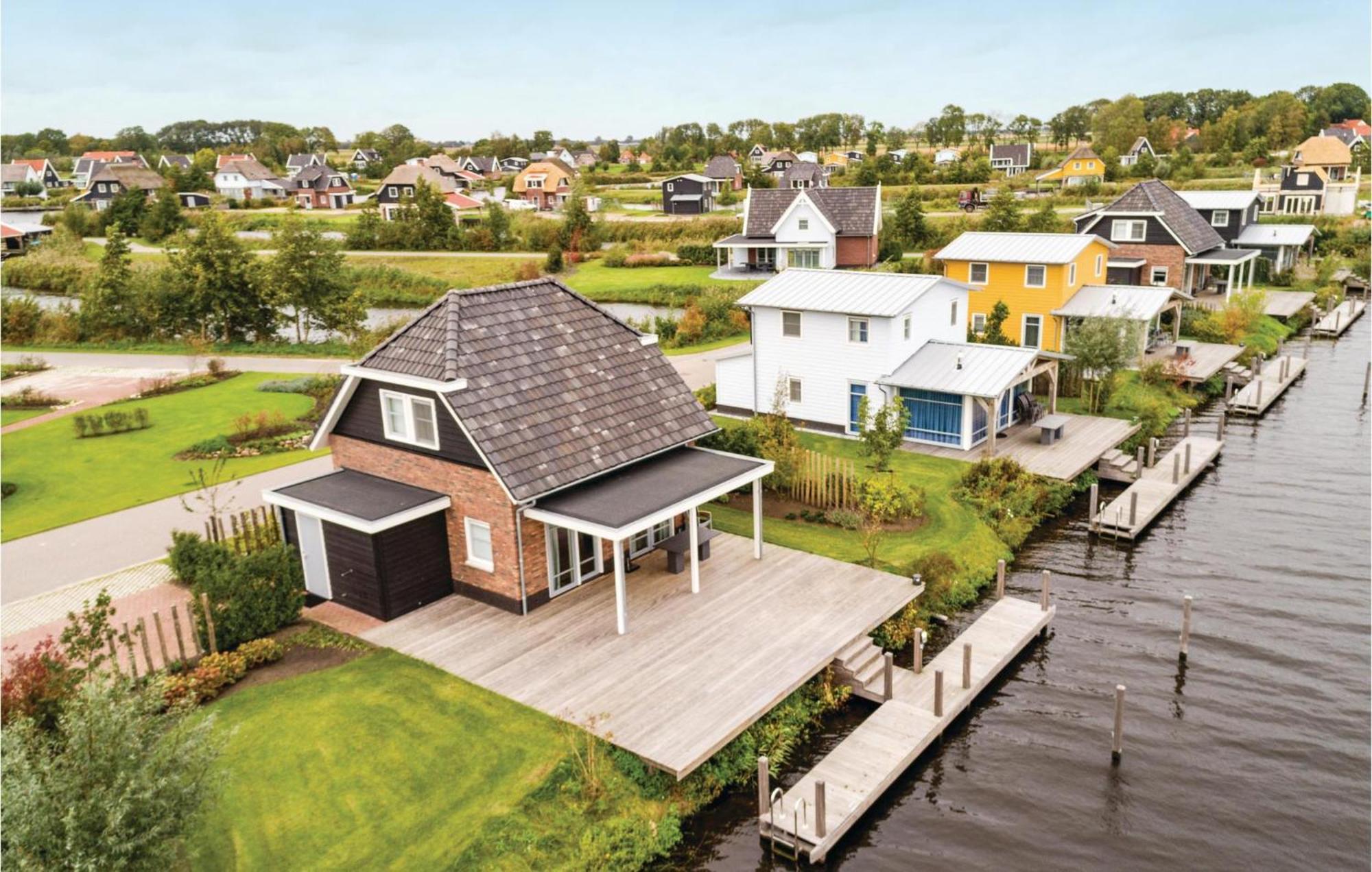 Holiday Home Bodelaeke-Rietburg Giethoorn Exterior photo
